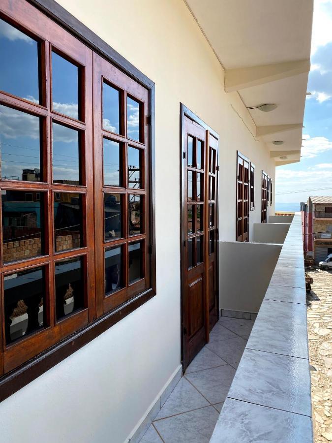 Pousada Souza Reis São Tomé das Letras Exterior foto